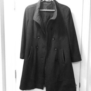 GUESS WOOL COAT